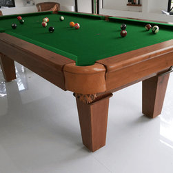 Pool Tables - Game Tables