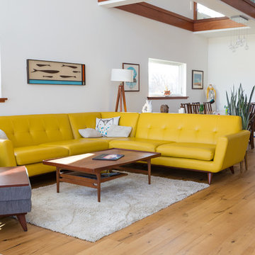 Modern Barn