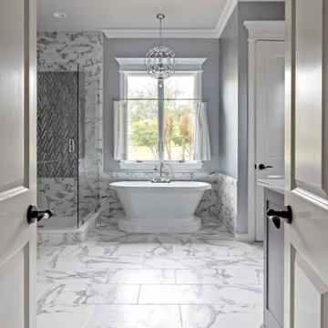 Tulsa Primary Bathroom Remodel