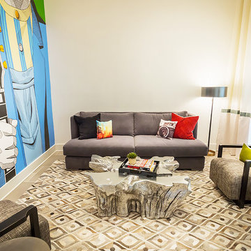 Nashville Apartment Community Living