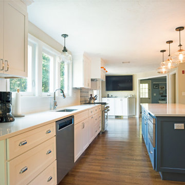 Norfolk Kitchen Remodel