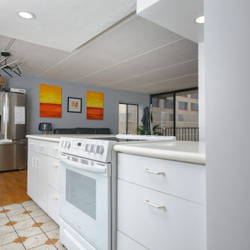 Landmark Pl - Kitchen Remodeling
