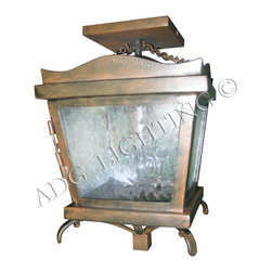 Costum made lighting - Products