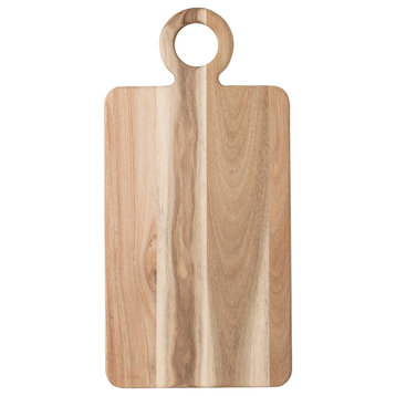 Rectangle Acacia Wood Cutting Board/Tray