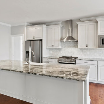 The Somersby House Plan 1143-D | Spartan Homes Inc | Version 4