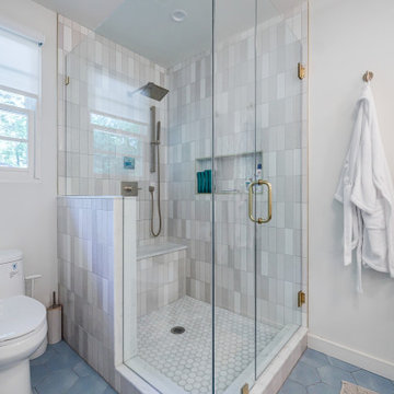 Mid Century Ranch - Renovation and Addition
