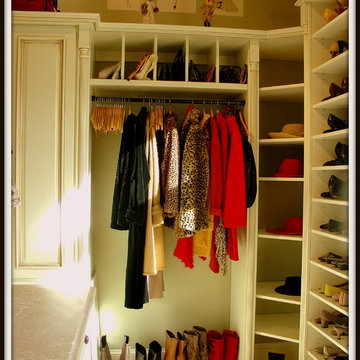 Smyth Closet for a Princess