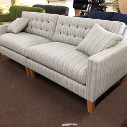 Totally Custom - Sectional Sofas