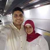 Mostafa Mohamed's photo