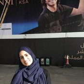 Khadija Al-Turki's photo