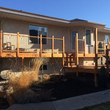 2016 Stucco Exteriors BEFORE
