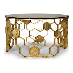 MANUKA Center Table By BRABBU - Living Room Furniture