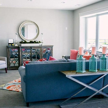 Draper Mitchell Dean Homes Parade Home