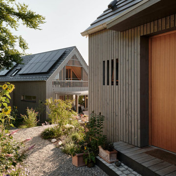 Zwei Einfamilienhäuser in Feldafing