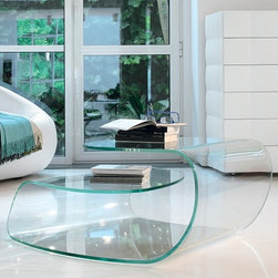 Volup Coffee Table by Tonin Casa - $1,675.00 - Coffee Tables