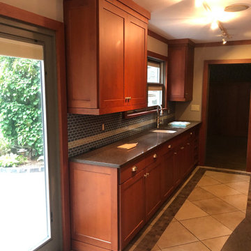 Briarcliff Kitchen Transformation Before Picture