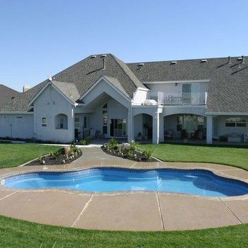 Viking - Laguna - Viking Pools of Mid-Valley- Turlock, CA