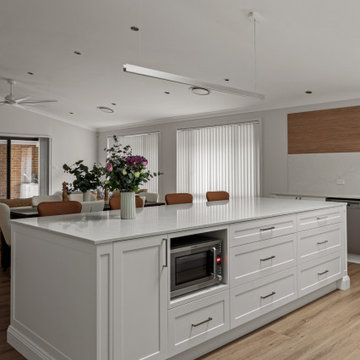 Internal Renovation | Kellyville