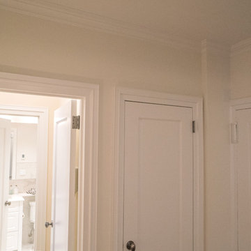 Foyer / Mouldings