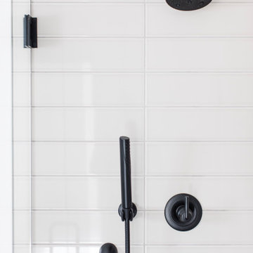 Transitional Modern Living