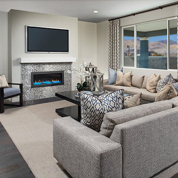 Yorktown model home in Utah