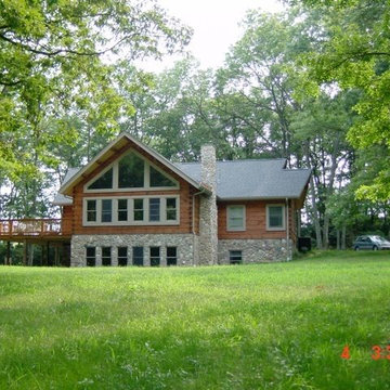 Log Homes