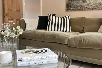 This is an example of a classic living room in Other.