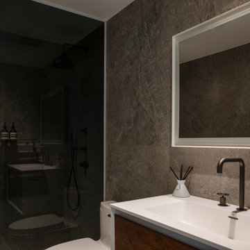 THE KITSILANO BACHELOR PAD