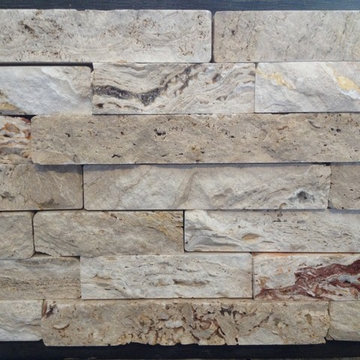 split face veneer