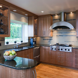 Go Vertical - Kitchen Countertops