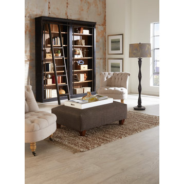 Martin Furniture Toulouse 2 Bookcase Wall