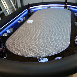 Vegas Poker Table - Game Tables