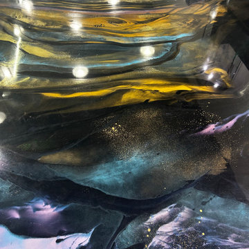 Reflector Epoxy