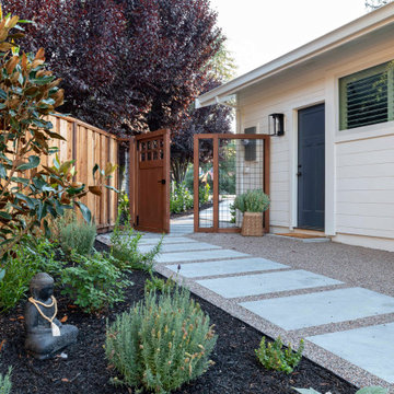 Whole Home California modern transitional