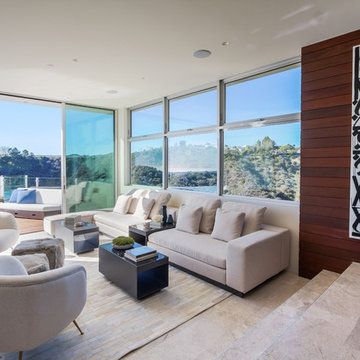 Contemporary Living Room