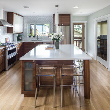 Cedar Cottage | Traditional