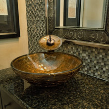 bathroom sinks
