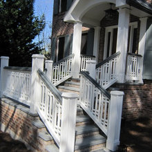Back Steps