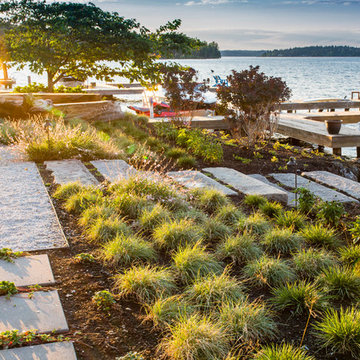 Mercer Island Waterfront Estate
