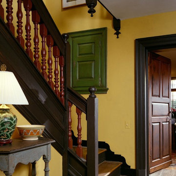 Restoration and Addition to the Abiah Taylor House