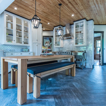 Kitchen Renovation and Addition