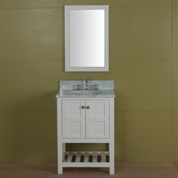 H-Series Vanity (Spring, 2018) - Products