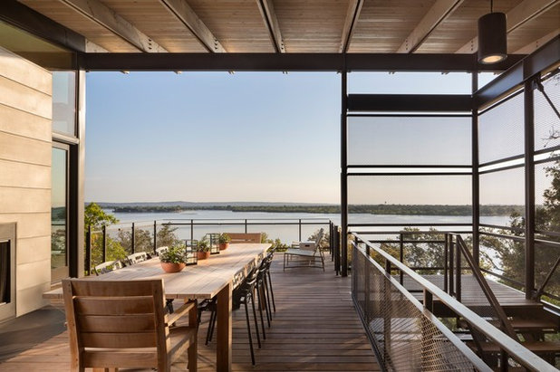 by Lake Flato Architects