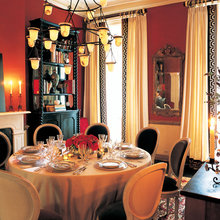 rooms and furniture