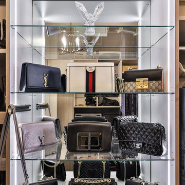 Master Closet- from Ordinary to Extraordinary