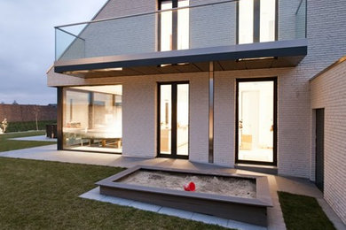 Modernes Haus in Hannover
