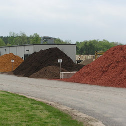 Mulch Options - Outdoor Products
