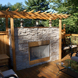 Landscape - Molding And Millwork