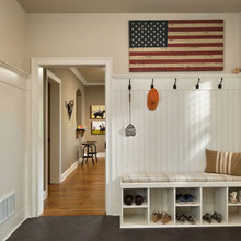 shoe storage
