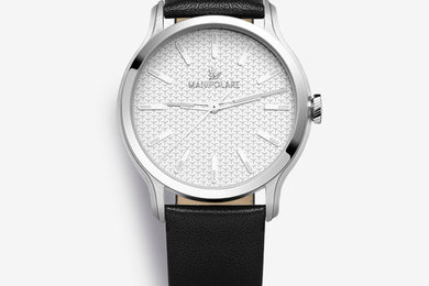 Manipolare - A new Italian Watch Brand